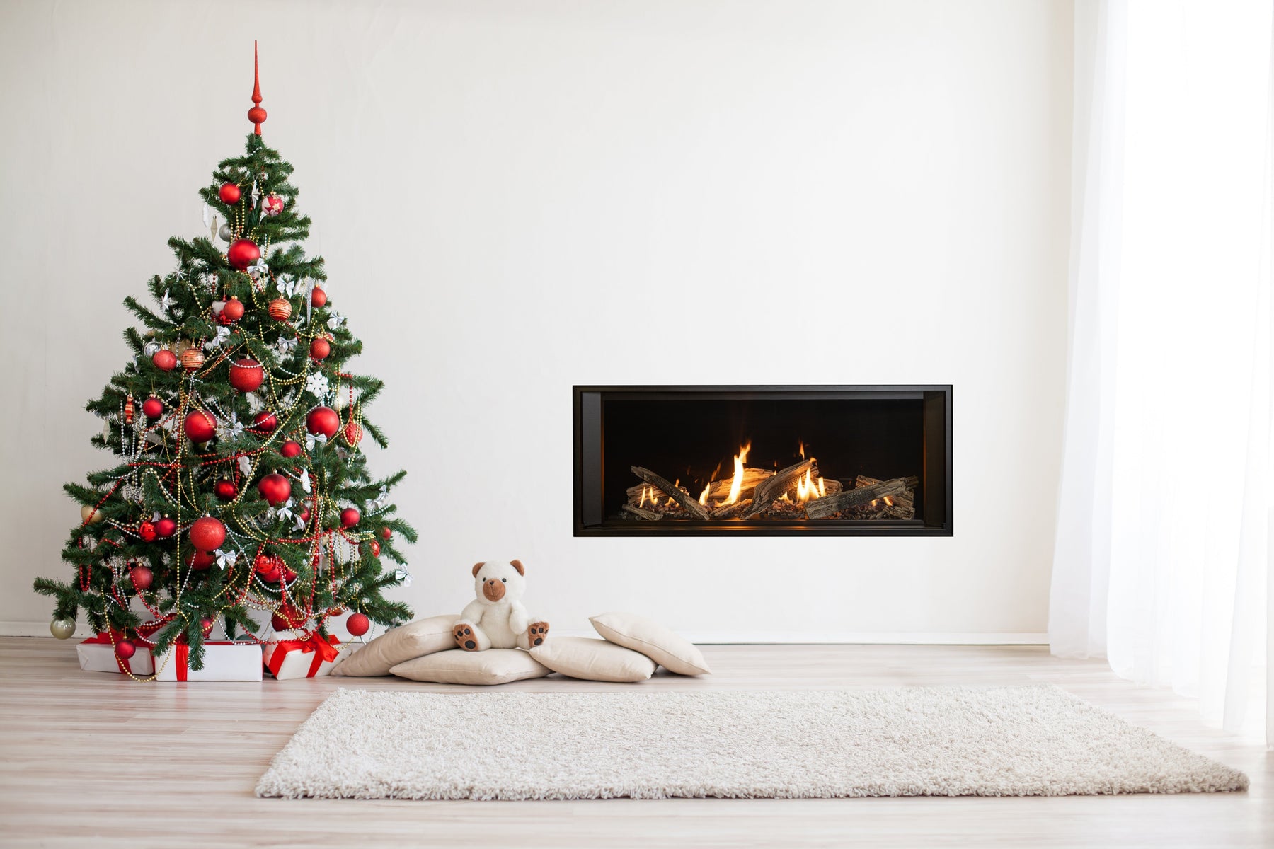 Winter Fireplace Safety & Efficiency Tips