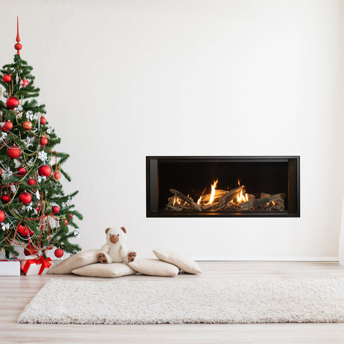 Winter Fireplace Safety & Efficiency Tips