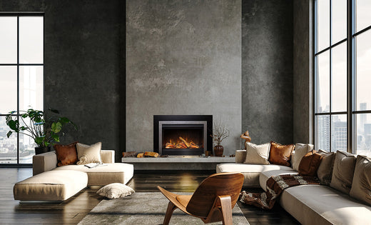 Our Popular Fireplace Surround Trends for 2025 — Classic Fireplace ...