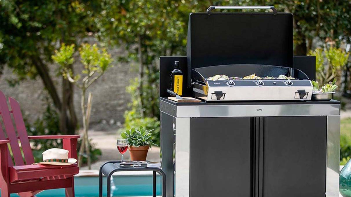 The Rise of ENO Planchas A Hot Trend in Outdoor Cuisine — Classic
