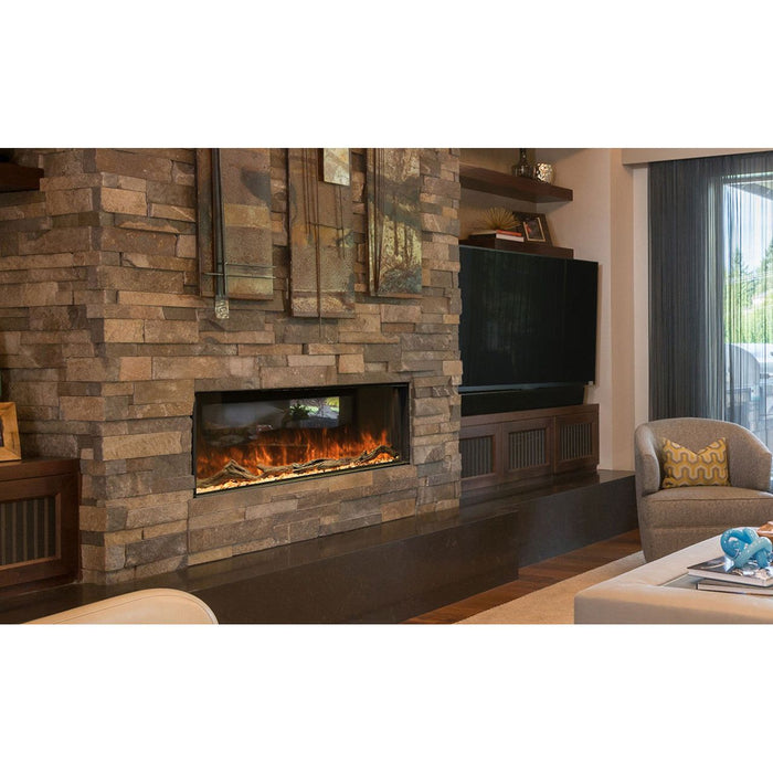 Modern Flames Landscape Pro Multi Electric Fireplace - 68"