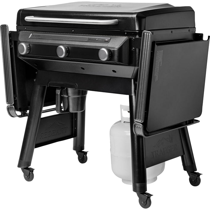 Traeger Flatrock® 3 Zone Griddle