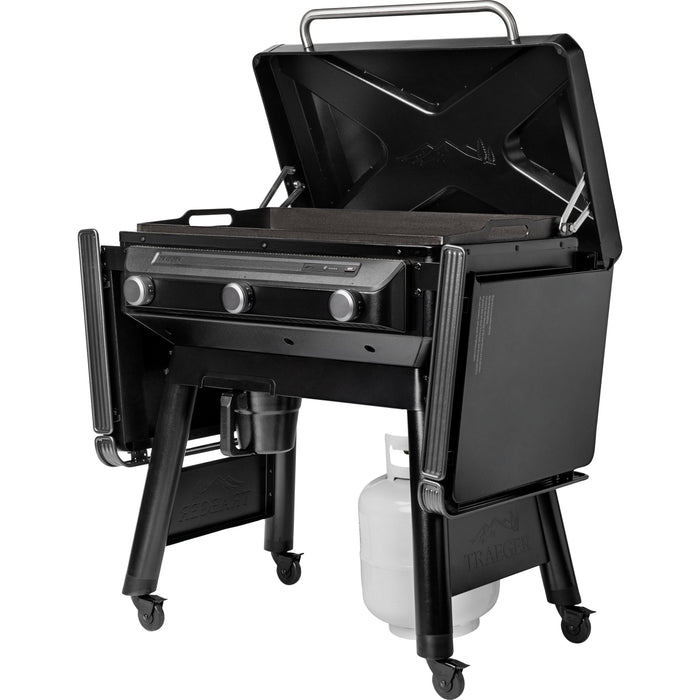 Traeger Flatrock® 3 Zone Griddle