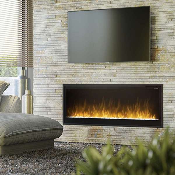 Dimplex 50" Multi-Fire SL Slim Built-In Electric Fireplace