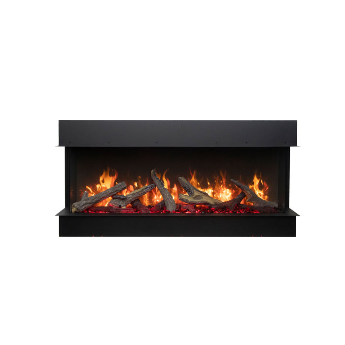 Amantii Tru-View Series -  40" Tru View XL Deep Lumina Electric Fireplace