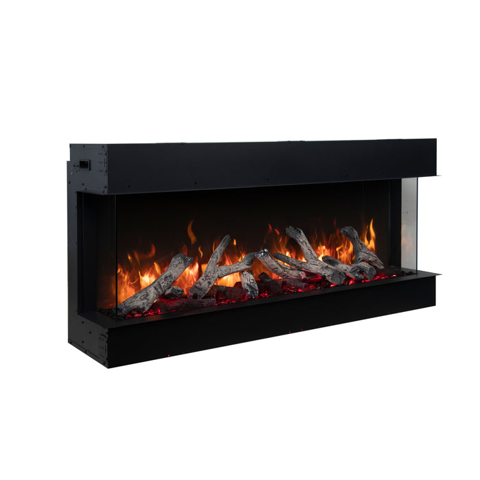 Amantii Tru-View Series -  40" Tru View XL Deep Lumina Electric Fireplace