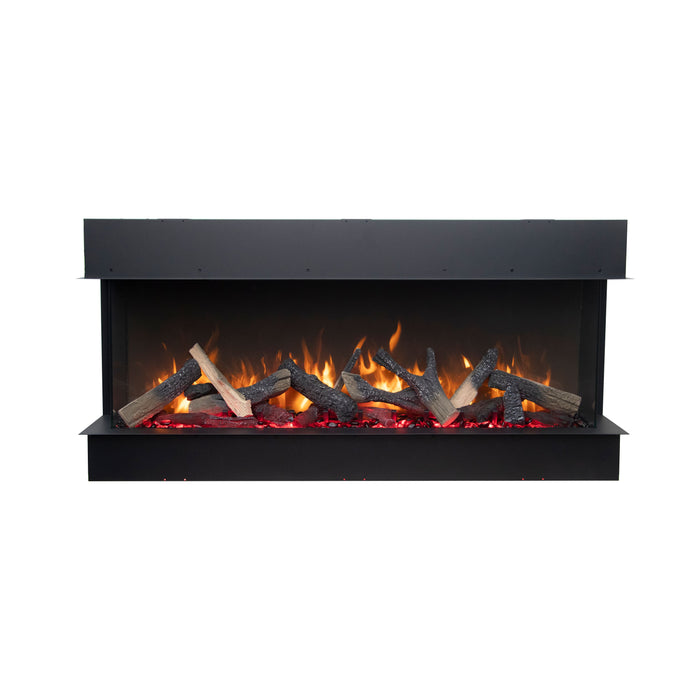 Amantii Tru-View Series -  40" Tru View XL Deep Lumina Electric Fireplace
