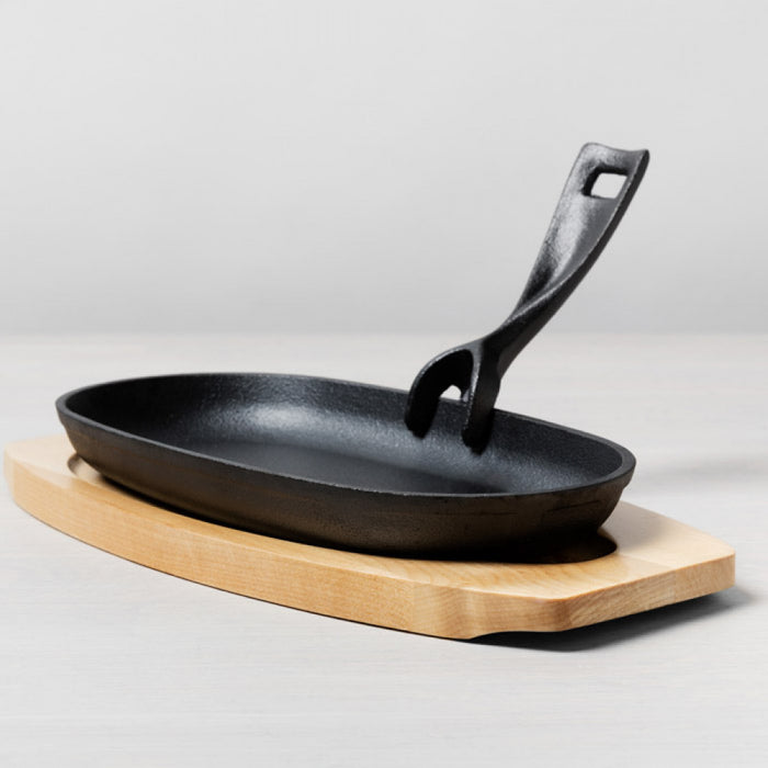Ooni Cast Iron Sizzler Pan