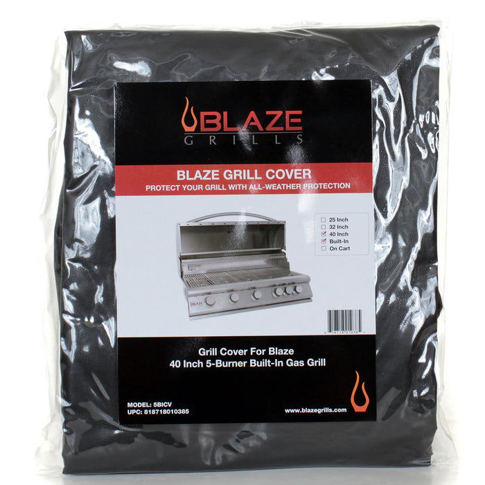 Blaze Cover for 40" Built-In Gas Grill