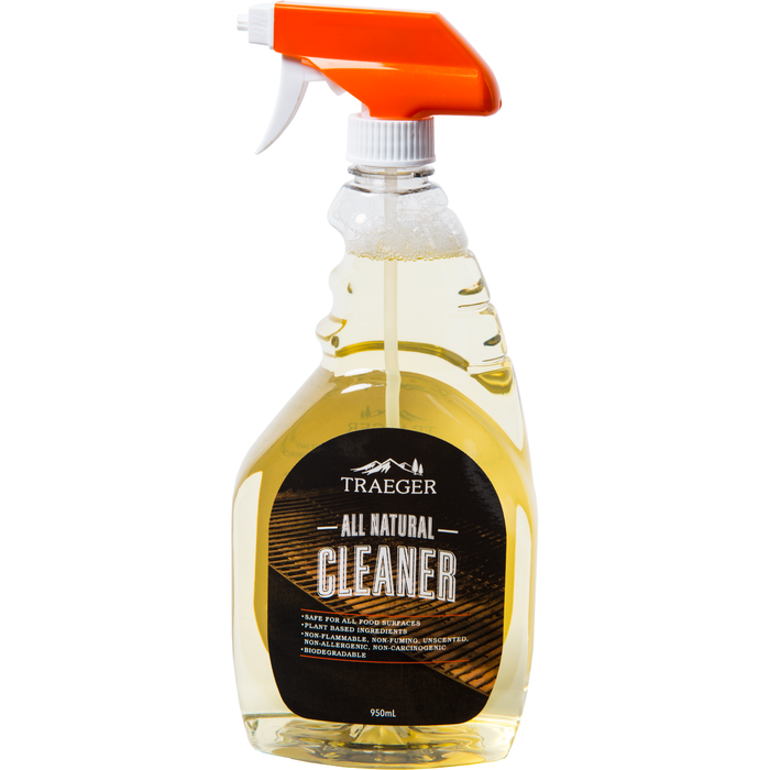 Traeger Grill Cleaner