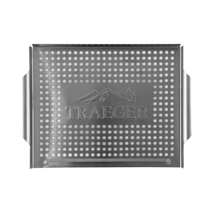 Traeger Stainless Grill Basket
