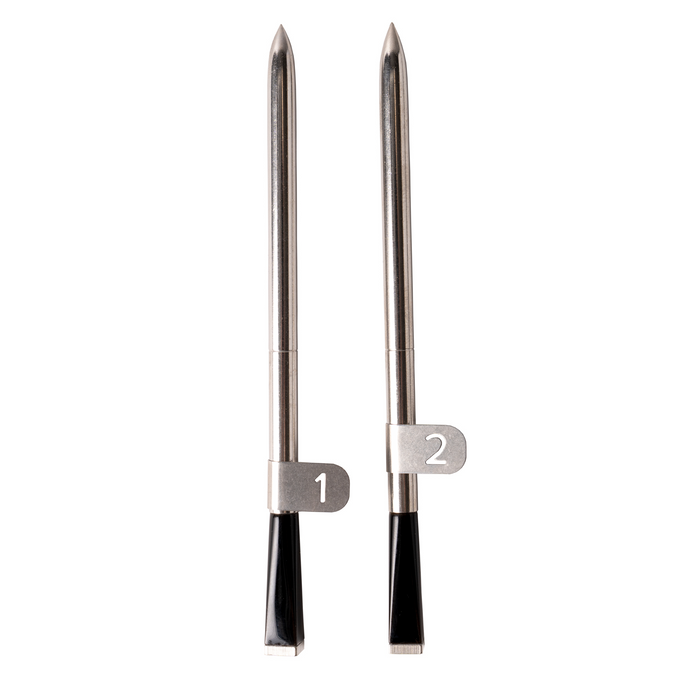 Traeger x MEATER Wireless Meat Thermometer (2 pack)