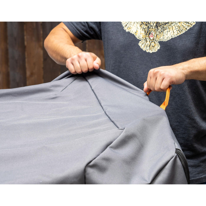 Traeger Flatrock 3 Zone Griddle Cover