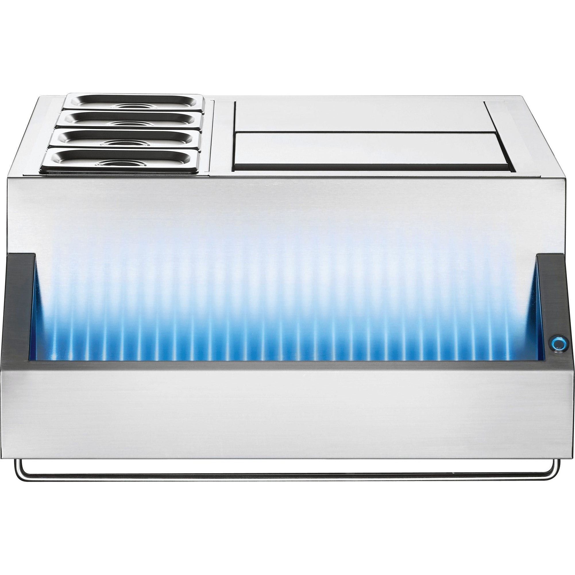 MultiFunctional Beverage Center — Classic Fireplace & BBQ Store