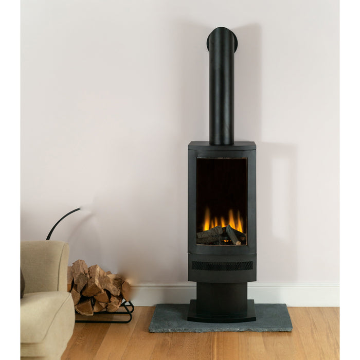 British Fires Bramshaw Electric Stove