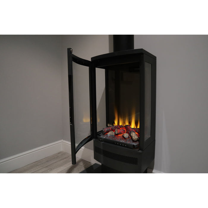 British Fires Bramshaw Electric Stove