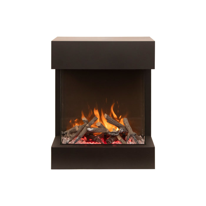 Amantii Freestand Series - Cube 2025WM Lumina Electric Fireplace