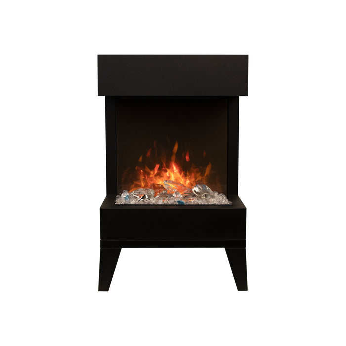 Amantii Freestand Series - Cube 2025WM Lumina Electric Fireplace