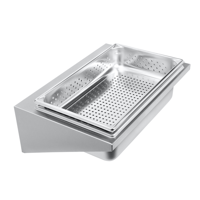 Crown Verity Dump Station for Fryer