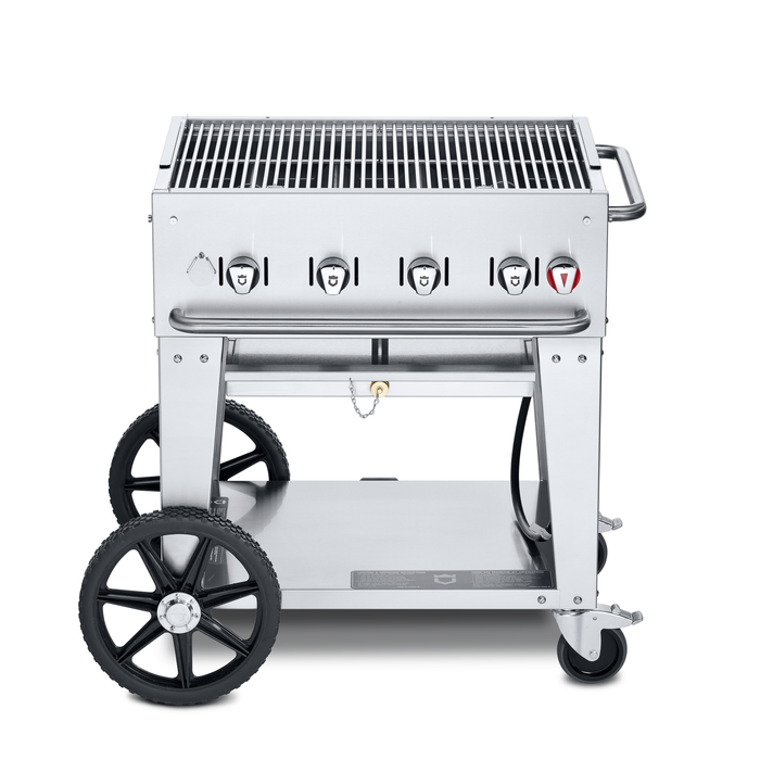 Crown Verity 30" Mobile Grill