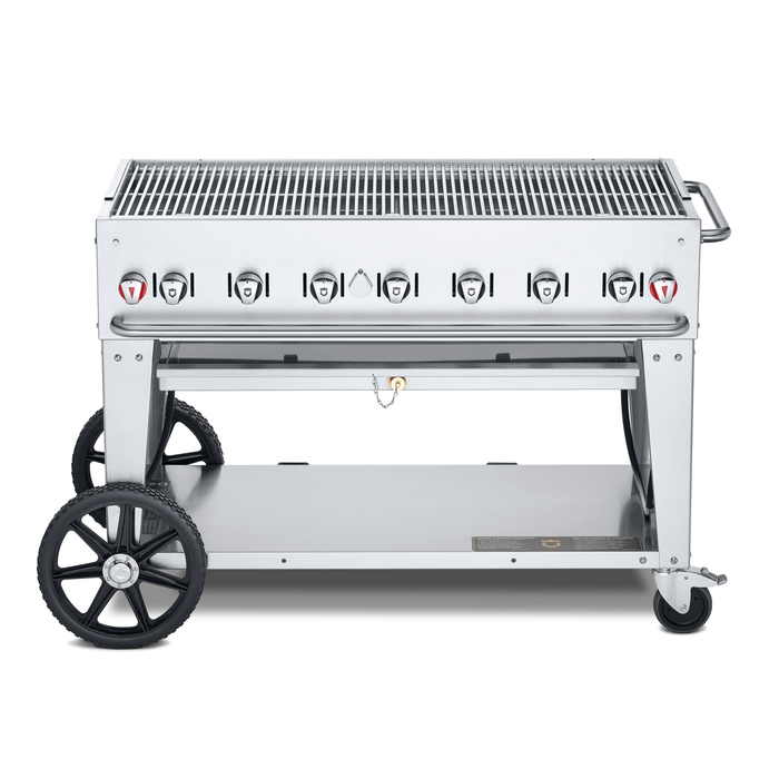 Crown Verity 48" Mobile Grill