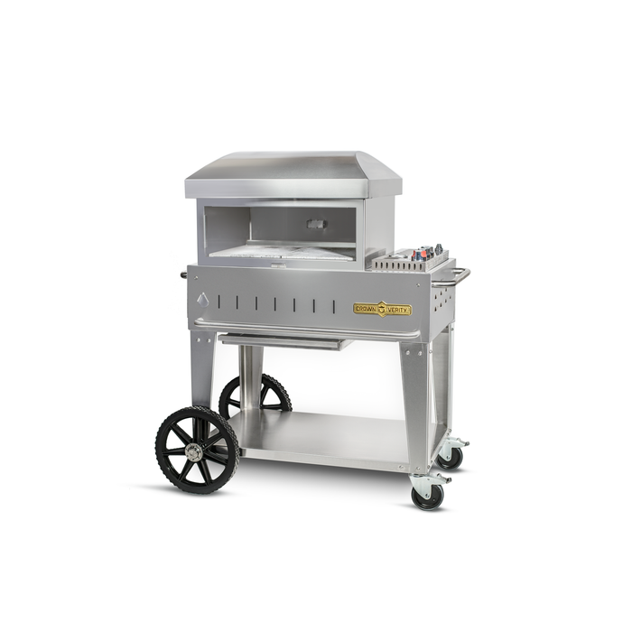 Crown Verity 24" Mobile Pizza Oven