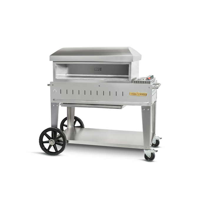 Crown Verity 36" Mobile Pizza Oven