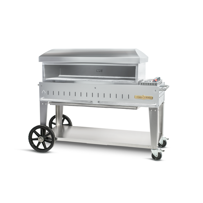 Crown Verity 48" Mobile Pizza Oven