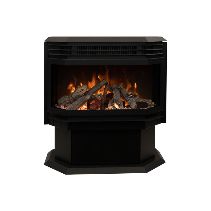 Amantii Freestand Series - Lumina Electric Fireplace