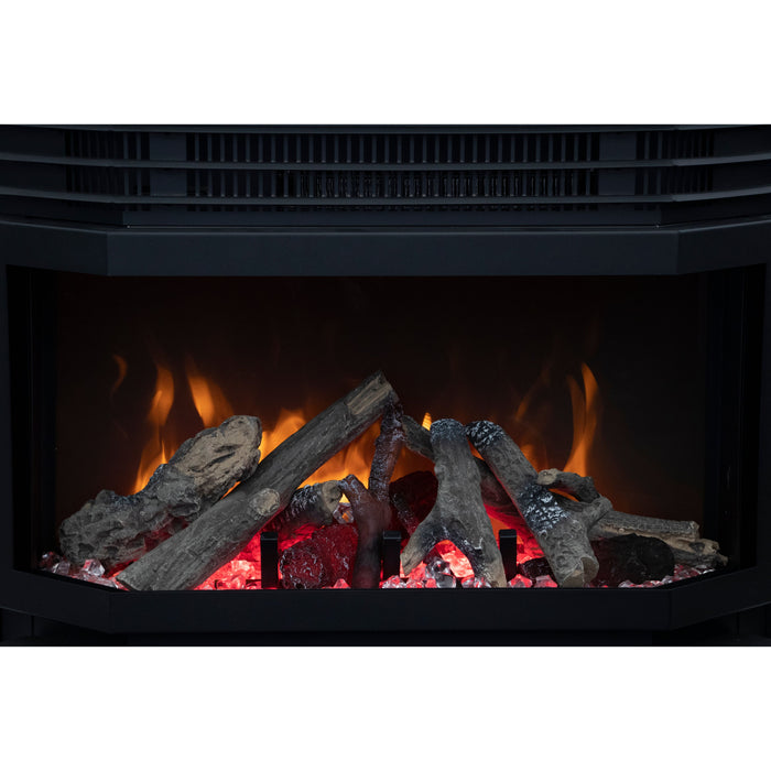 Amantii Freestand Series - Lumina Electric Fireplace