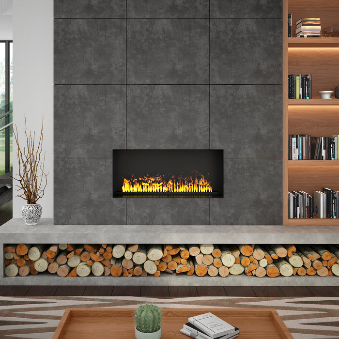 Dimplex Optimyst Pro 1000 Water Vapor Electric Fireplace