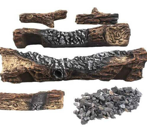 Napoleon Fireplace Replacement Log Set (GL-610)