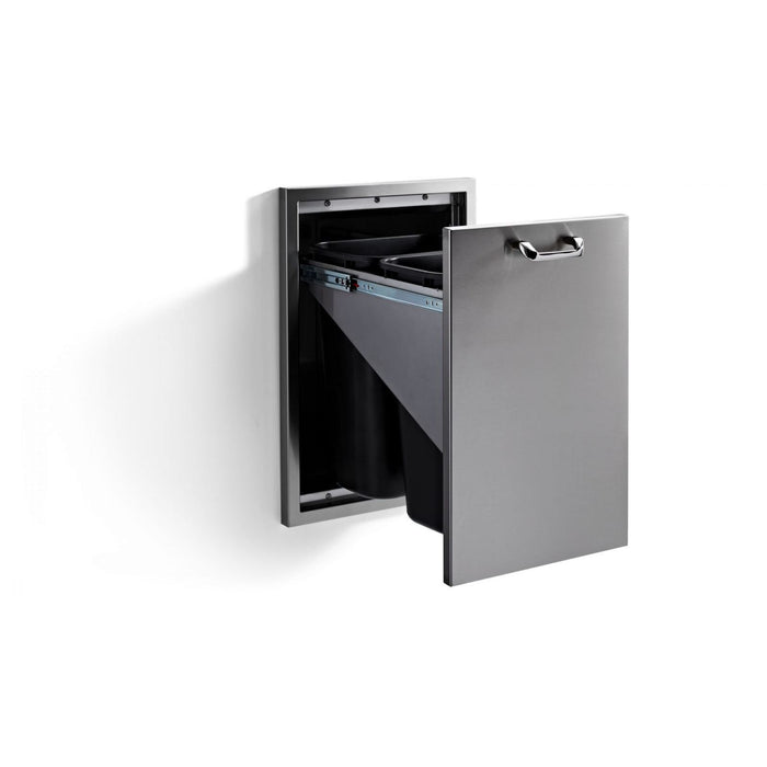 Lynx Classic Trash & Recycle Bin