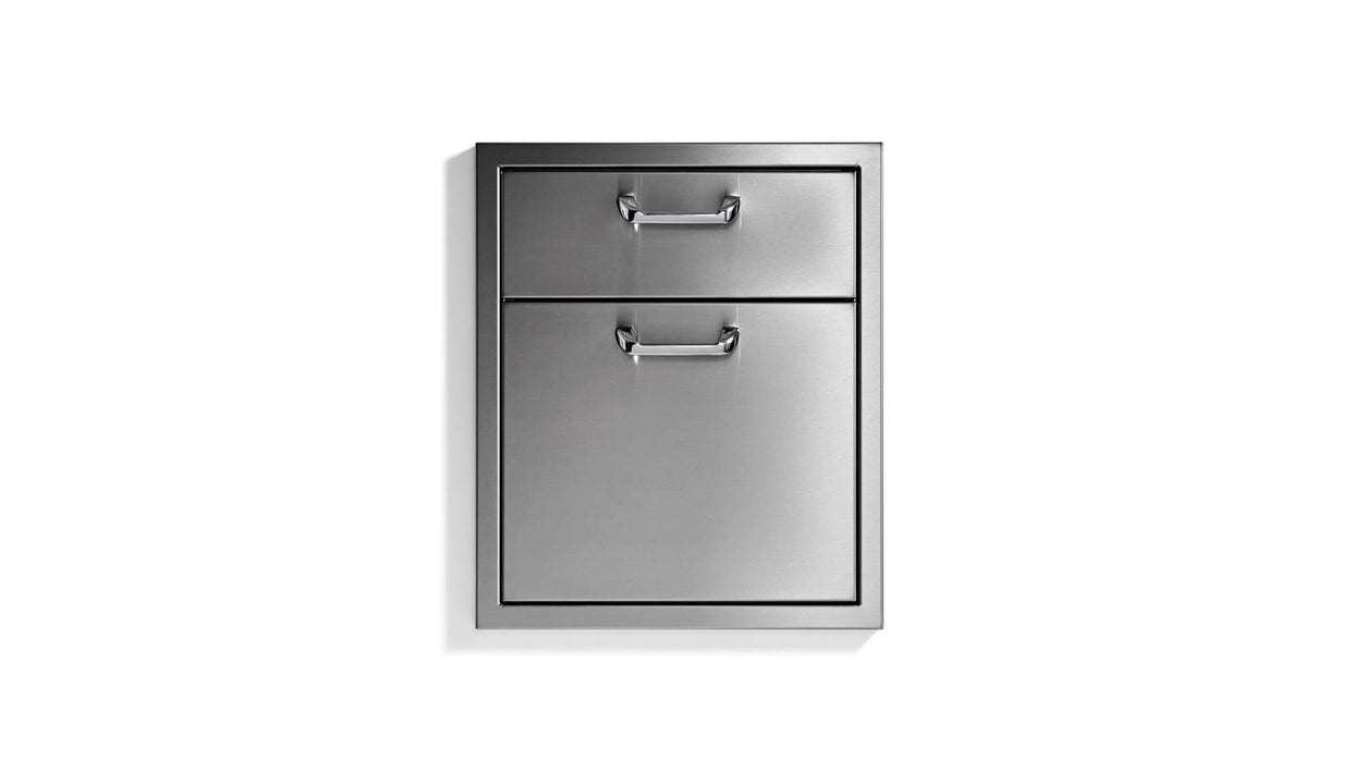 Lynx Classic Extra Large Double Drawers