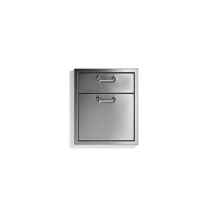 Lynx Classic Extra Large Double Drawers