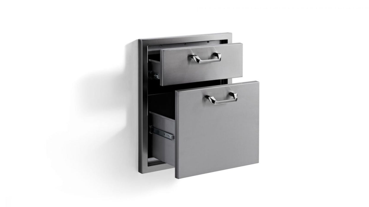 Lynx Classic Extra Large Double Drawers