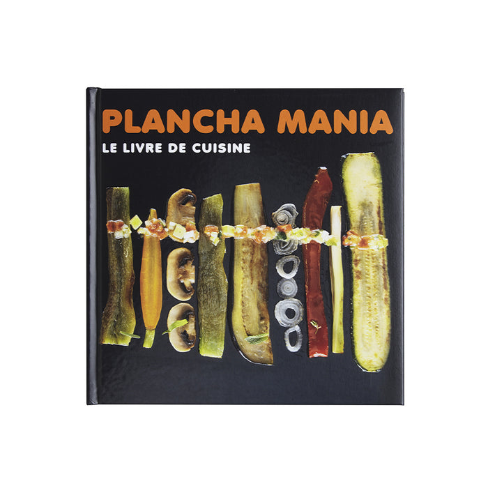 Eno Plancha Mania Book