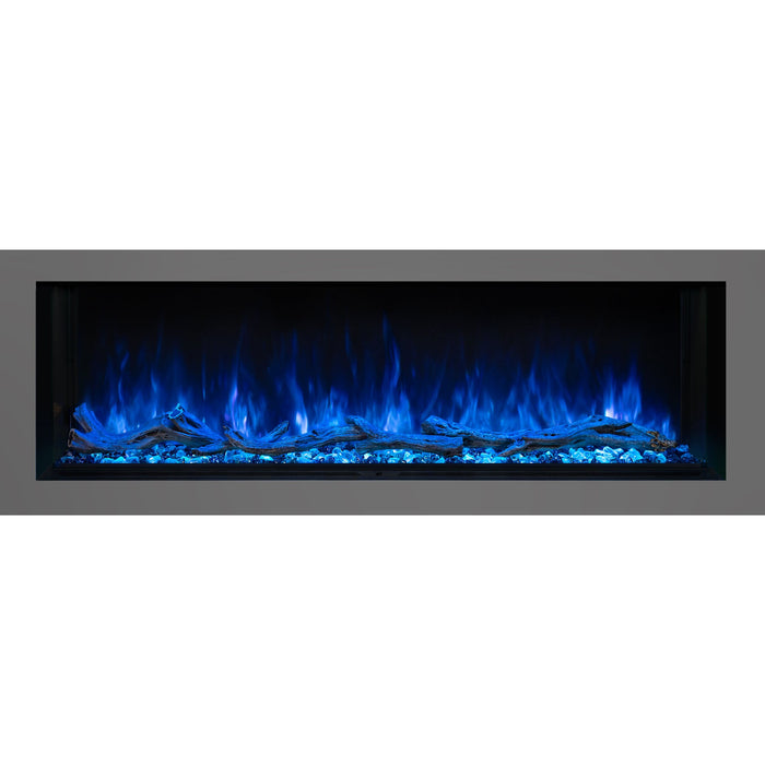 Modern Flames Landscape Pro Multi Electric Fireplace - 56"