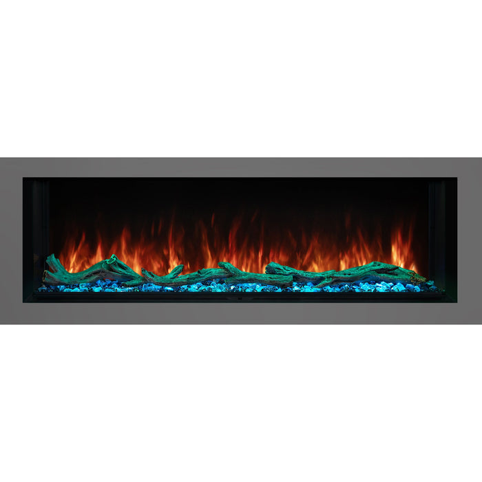 Modern Flames Landscape Pro Multi Electric Fireplace - 56"