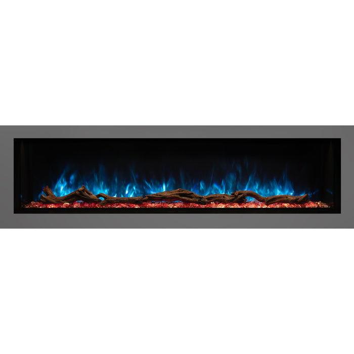 Modern Flames Landscape Pro Multi Electric Fireplace - 68"