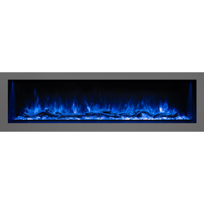 Modern Flames Landscape Pro Multi Electric Fireplace - 68"