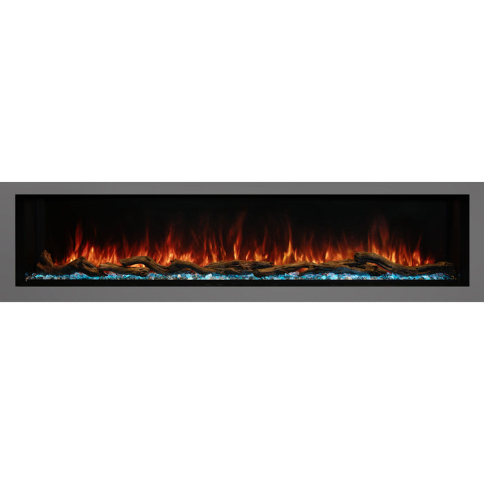 Modern Flames Landscape Pro Multi Electric Fireplace - 80"