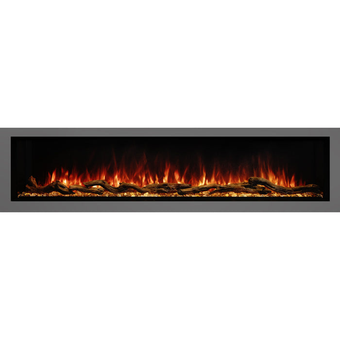 Modern Flames Landscape Pro Multi Electric Fireplace - 80"