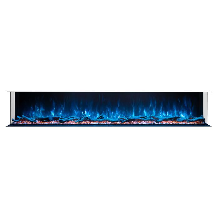 Modern Flames Landscape Pro Multi Electric Fireplace - 96"