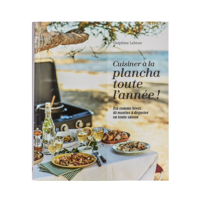Eno Cook Book (Cuisiner A La Plancha Toute L Annee)