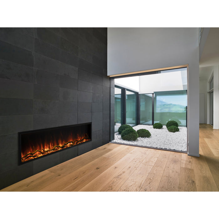 Modern Flames Landscape Pro Slim Electric Fireplace - 56"