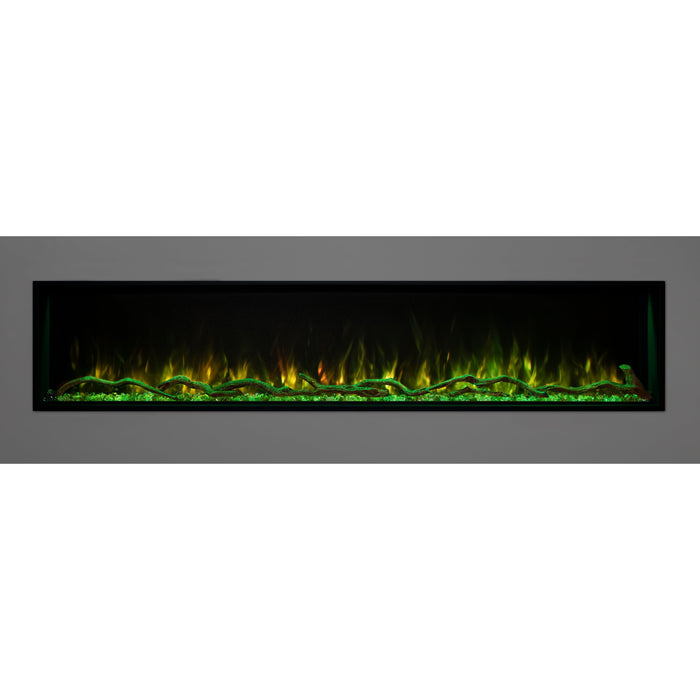 Modern Flames Landscape Pro Slim Electric Fireplace - 68"