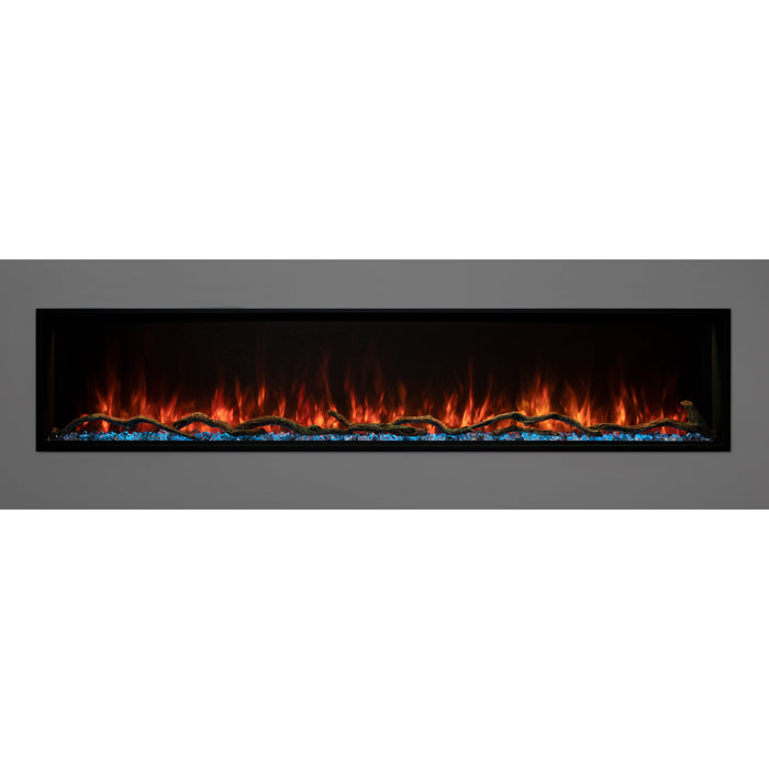 Modern Flames Landscape Pro Slim Electric Fireplace - 68"