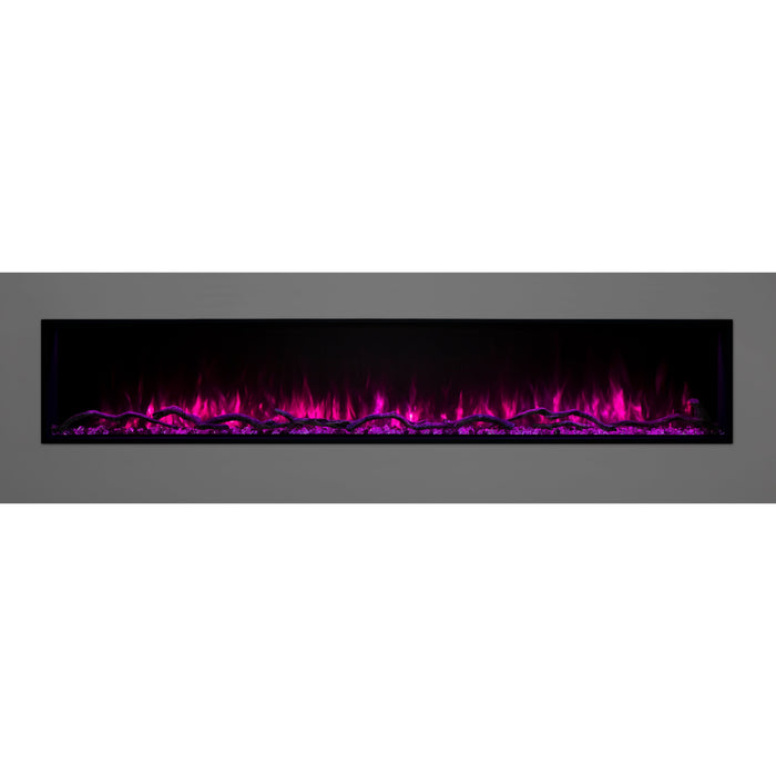 Modern Flames Landscape Pro Slim Electric Fireplace - 80"