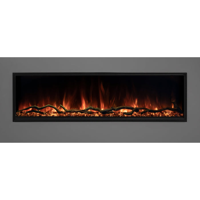 Modern Flames Landscape Pro Slim Electric Fireplace - 56"